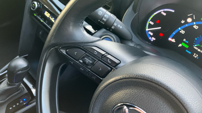 Toyota Yaris Cross 1.5 Hybrid Excel 5dr CVT Hybrid Estate